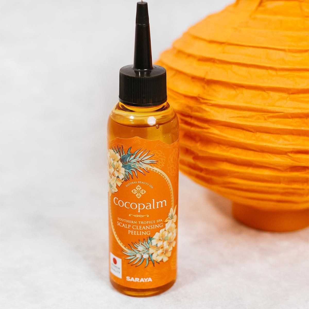 Cocopalm Southern Tropics Spa Scalp Cleansing Peeling