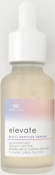 Waylab Elevate Peptide Serum