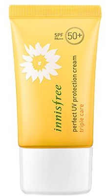 innisfree Perfect UV Protection Cream SPF50+/PA+++ (Triple Care)