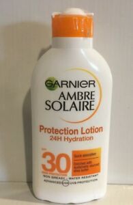 Garnier Ambre Solaire Protection Lotion Spf30