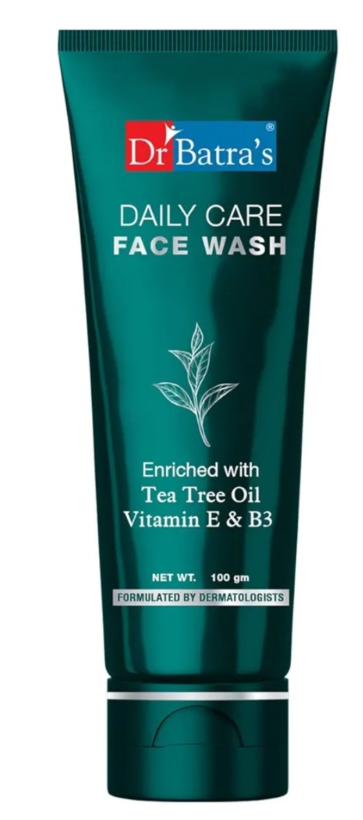 Dr. Batra's Daily Care Face Wash