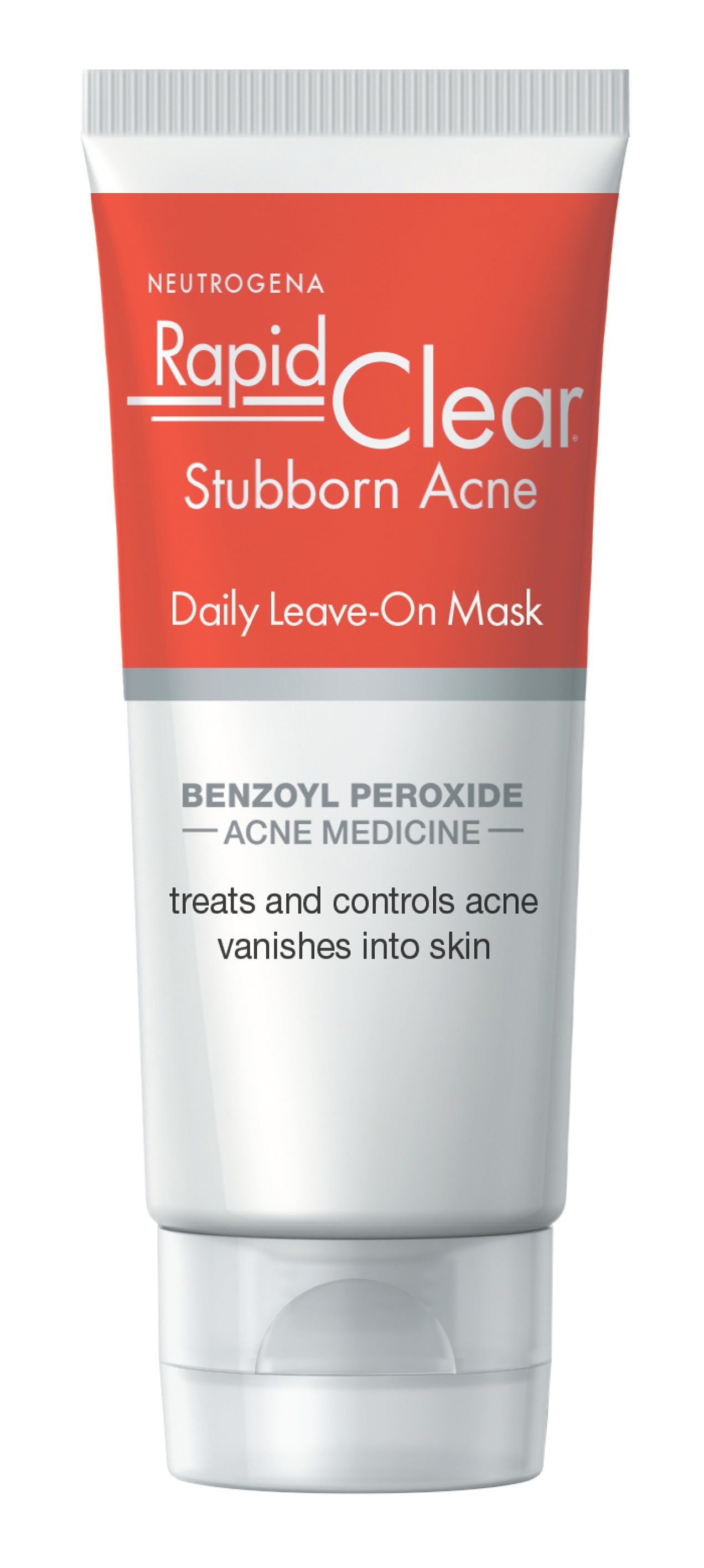 Neutrogena Rapid Clear Stubborn Acne Daily Leave On Mask