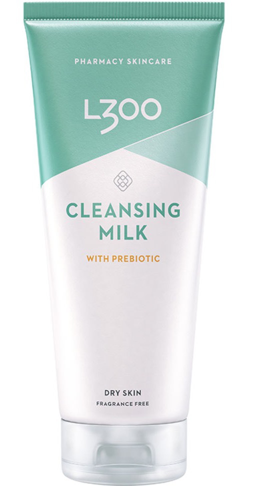 L300 Cleansing Milk With Prebiotic