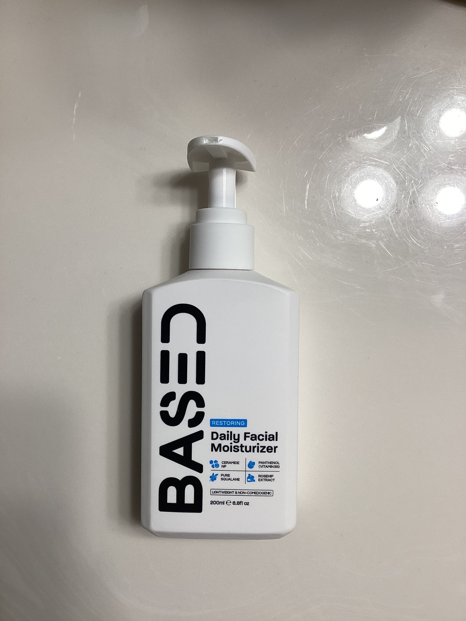 Based body works Daily Facial Moisturizer