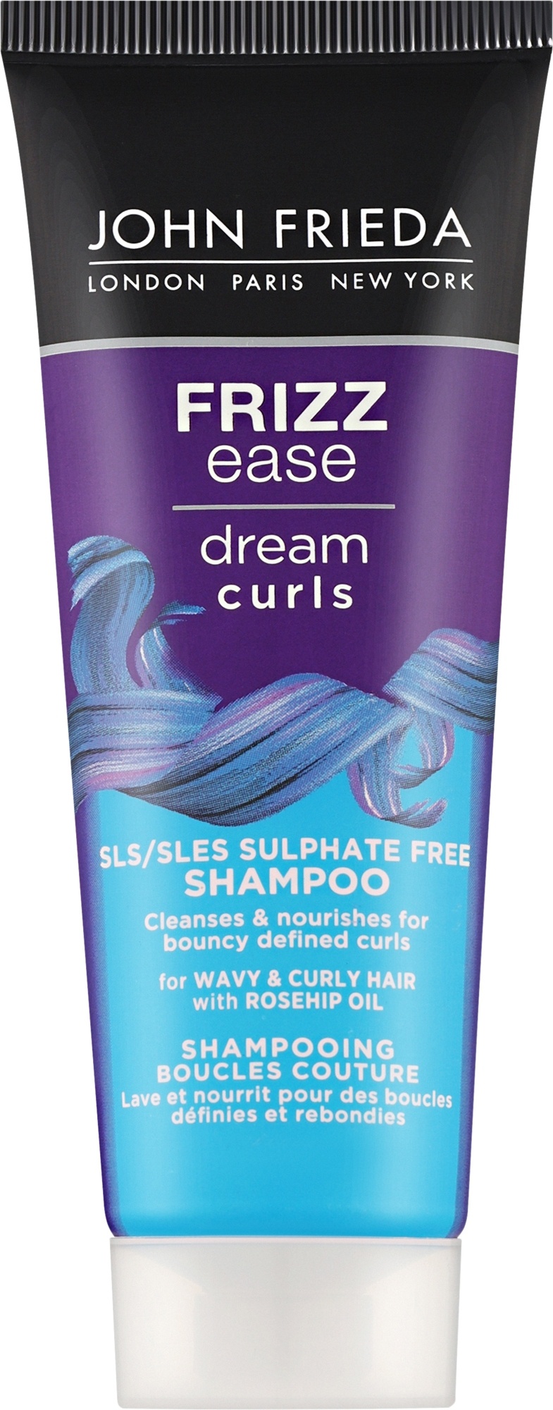 John france Curl Up Shampoo