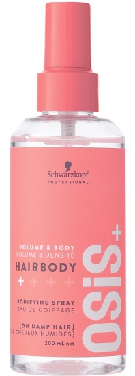 Schwarzkopf Professional Osis+ Hairbody