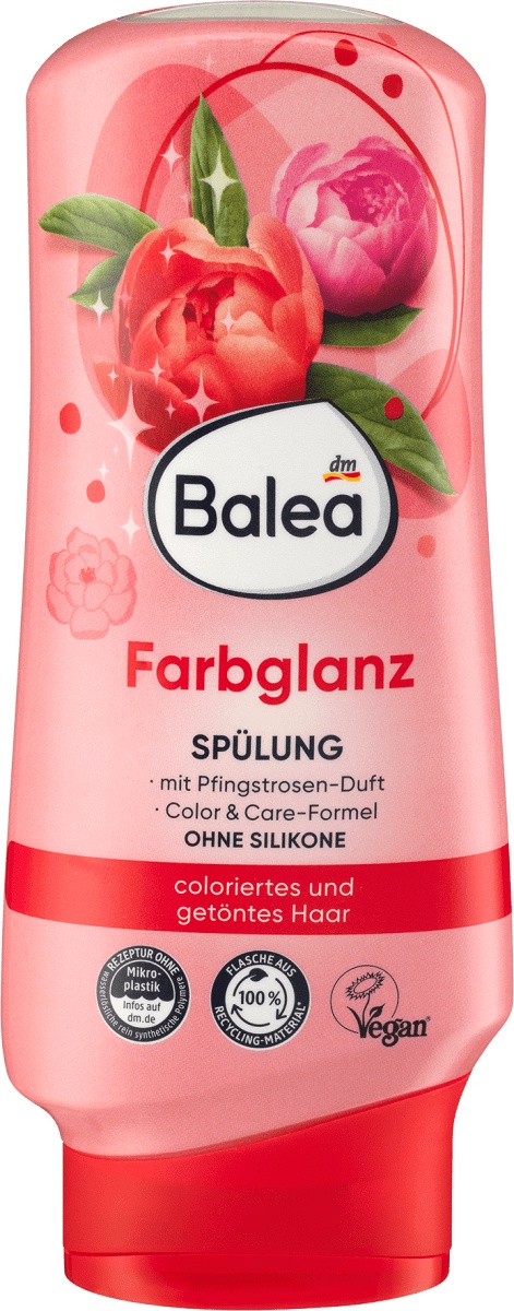 Balea Farbglanz Spülung