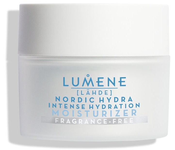 Lumene Nordic Hydra Intense Hydration Fragrance-free Moisturizer