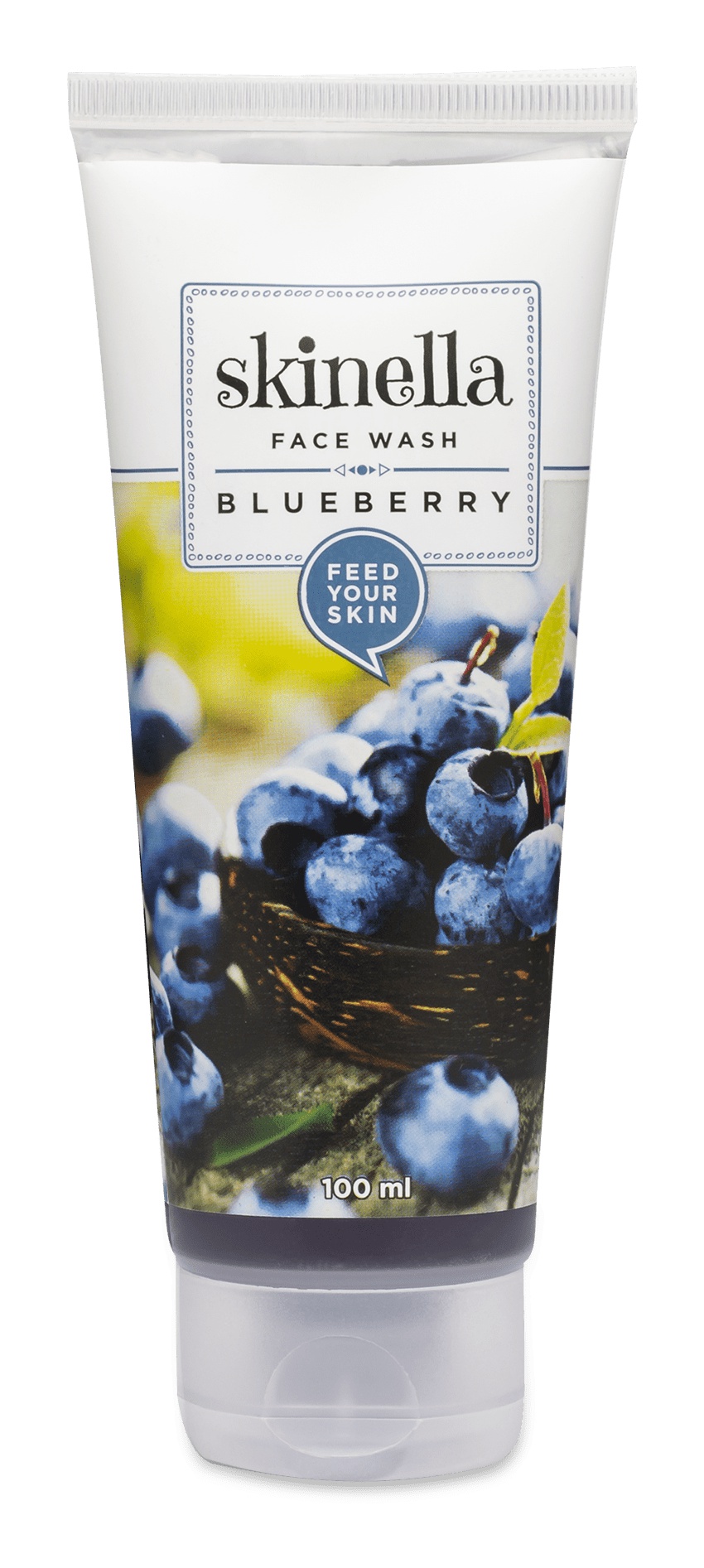 Skinella Blueberry Face Wash
