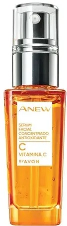 Avon Anew  Serum Facial Antioxidante Vitamina C