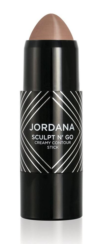 Jordana Sculpt N' Go Creamy Contour Stick