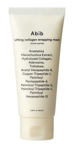 Abib Lifting Collagen Wrapping Mask