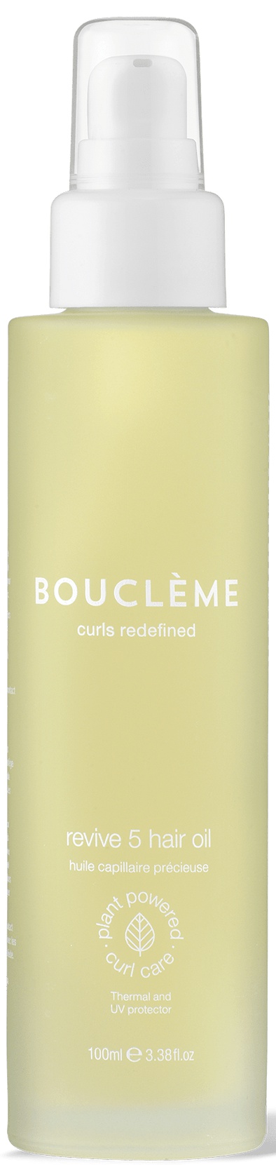 Boucléme Revive 5 Hair Oil