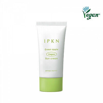 IPKN Green Apple Vegan Sun Cream