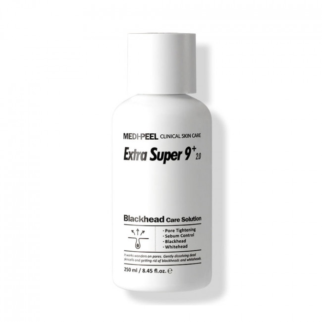 MEDI-PEEL Extra Super 9+ 2.0 Blackhead Care Solution