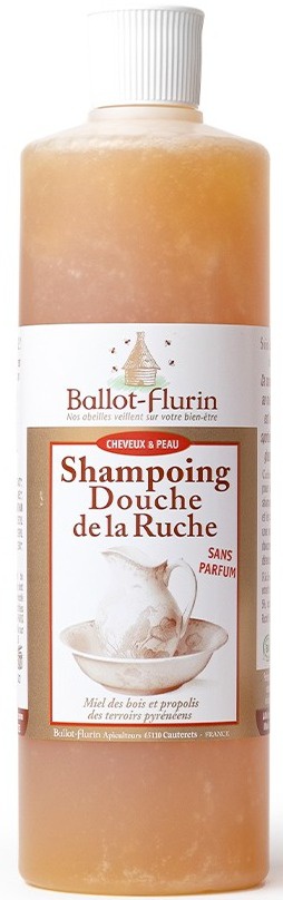 Ballot-Flurin Shampoing Douche De La Ruche