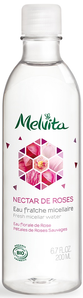 MELVITA Nectar de Roses Fresh Micellar Water