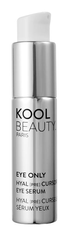 KOOL BEAUTY. Eyes Only Hyal [Pre] Cursor Eye Serum