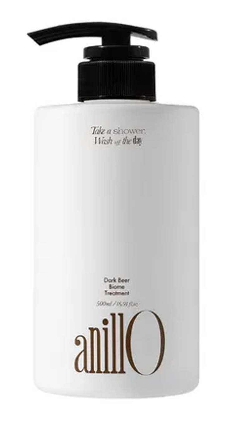 anillO Dark Beer Biome Treatment