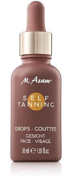 M. Asam Beauty Sun Self Tanning Drops