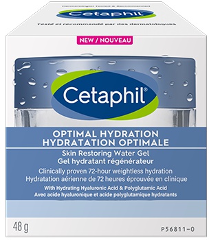 Cetaphil Optimal Hydration Skin Restoring Water Gel