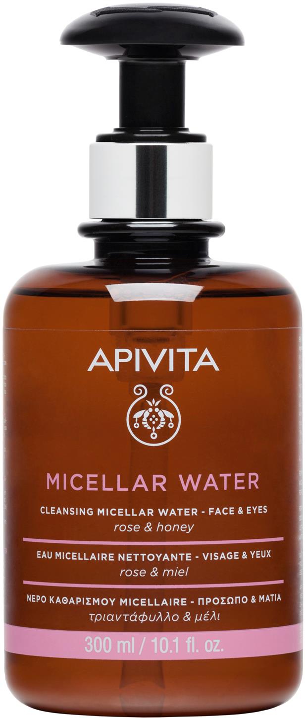 Apivita Micellaire Cleansing Water Face & Eyes