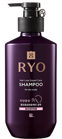 Ryo Hair Loss Care Shampoo For Normal & Dry Scalp