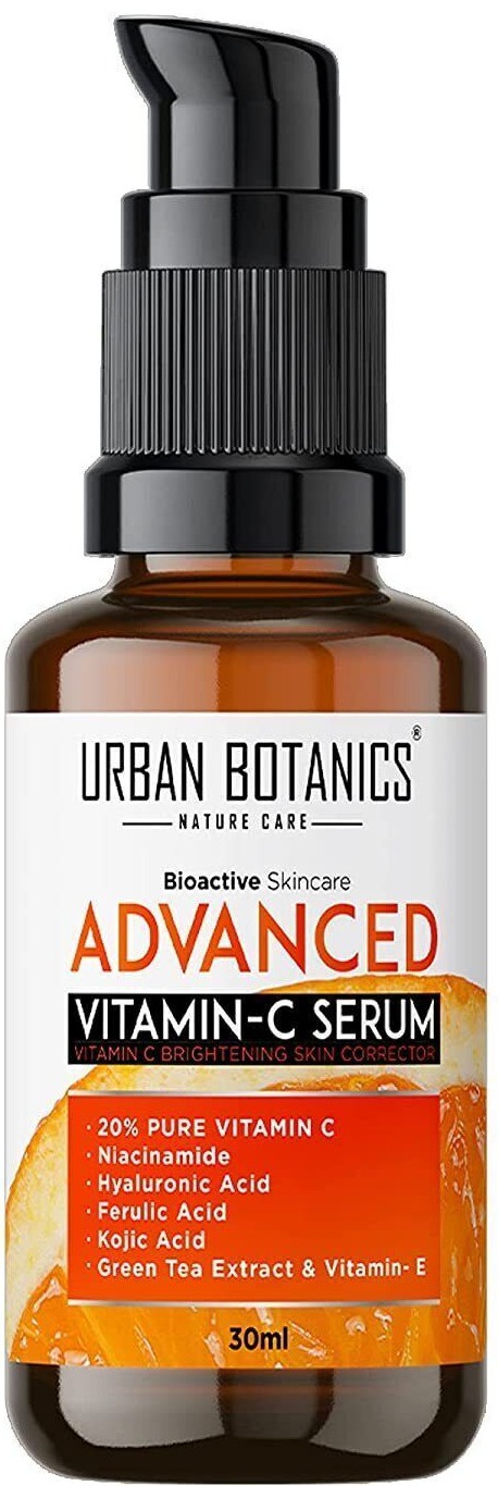 UrbanBotanics Advanced Vitamin C Serum