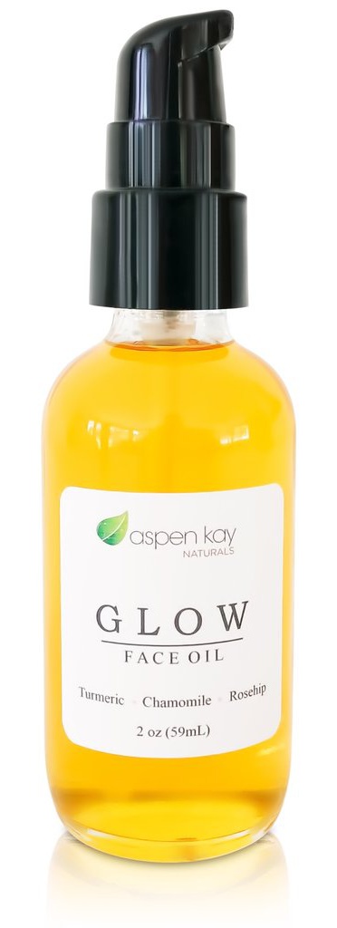 Aspen Kay Naturals Glow Face Oil