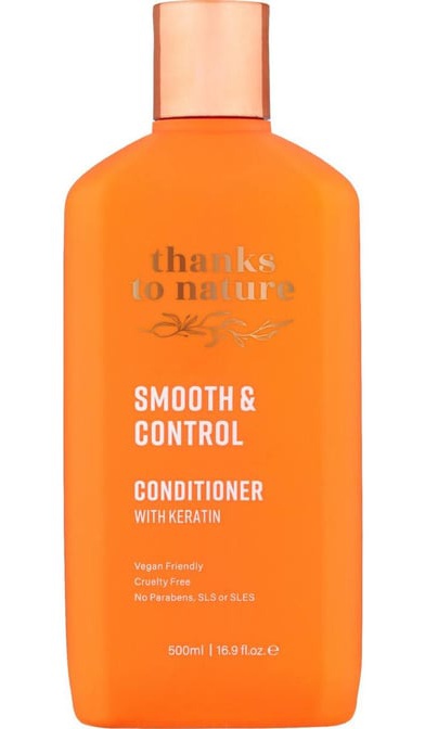 Thanks To Nature Smooth And Control Conditioner