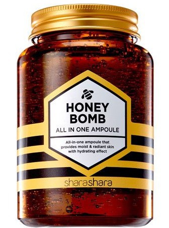 Oasis 7 Honey Bomb Ampoule