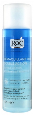 RoC Double Action Eye Make-Up Remover For Sensitive Eyes