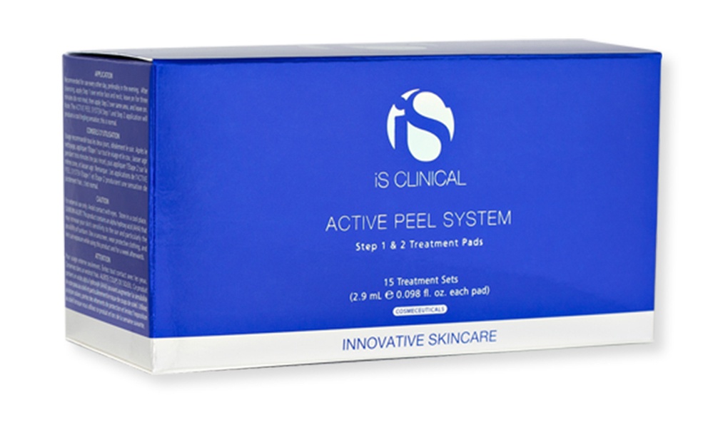 iS Clinical Step 2 Active Peel System