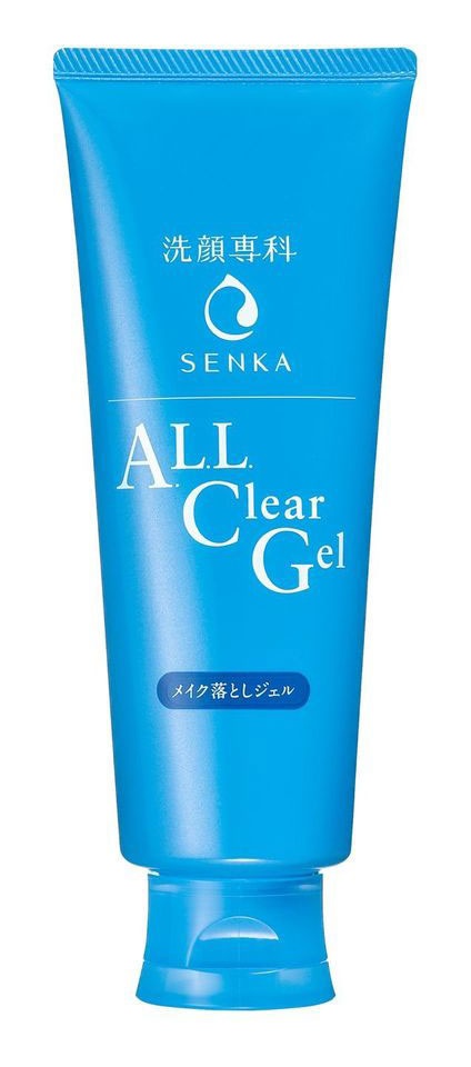 Shiseido Senka All Clear Gel