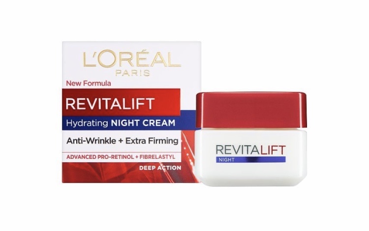 L'Oreal Revitalift Anti-Wrinkle Night Cream