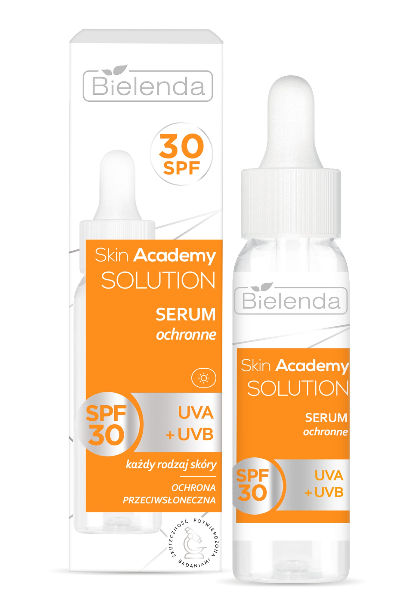 Bielenda Skin Academy Solution Protecting Serum SPF 30