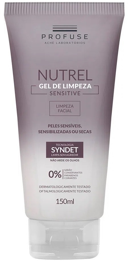 Profuse Gel De Limpeza Sensitive