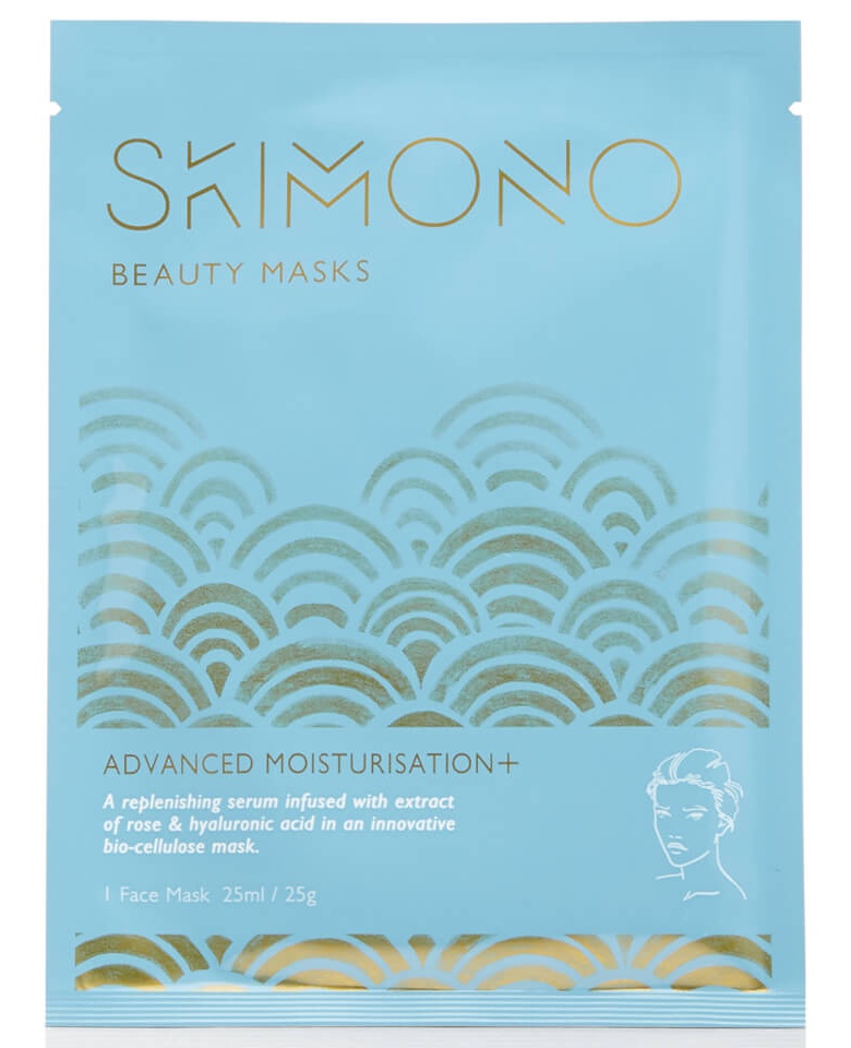 Skimono Beauty Face Mask For Advanced Moisturisation