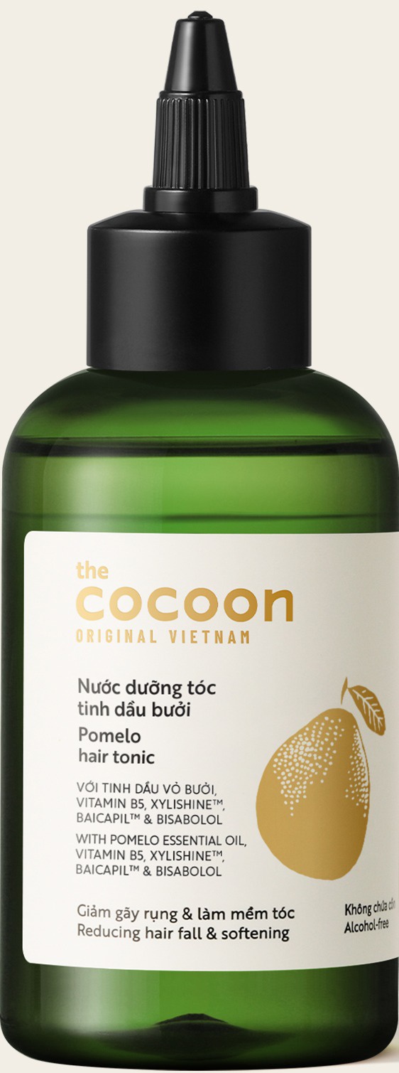 the Cocoon Pomelo Hair Tonic (2022)