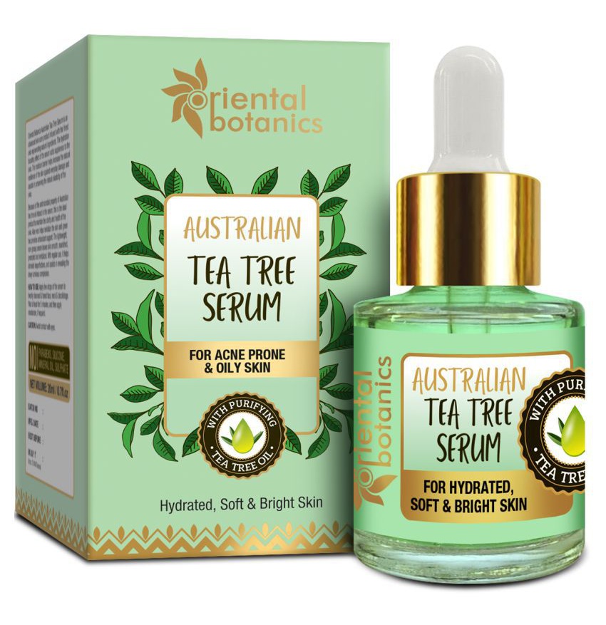 Oriental Botanics Australian Tea Tree Anti Acne Serum