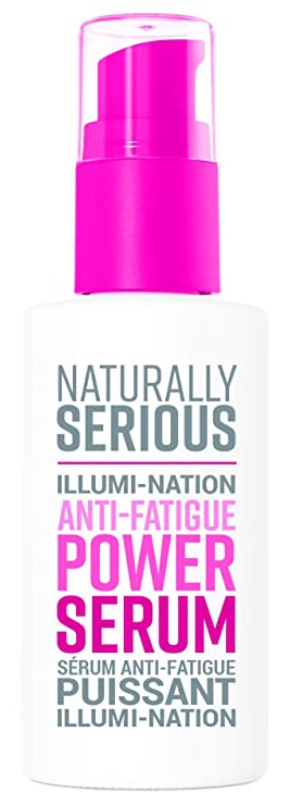 Naturally Serious Illumi-Nation Anti-Fatigue Power Serum
