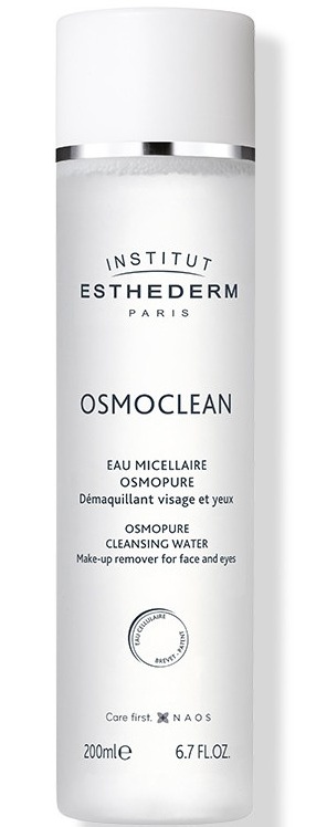Institut Esthederm Osmoclean Eau Micellaire Osmopure