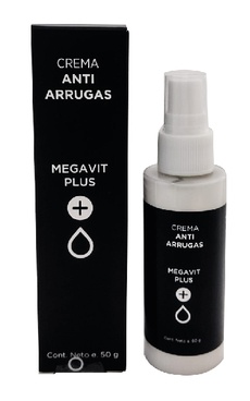 Icono Crema Anti Arrugas