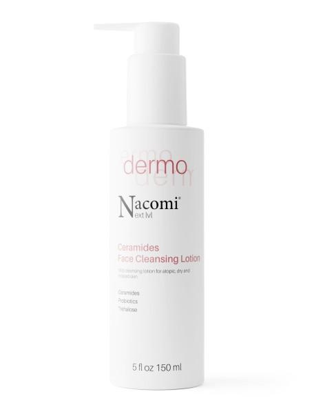 Nacomi Next Ceramides Face Cleansing Lotion