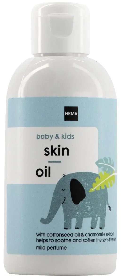 Hema Baby And Kids Skin Oil