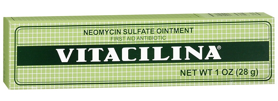 Vitacilina First Aid Antibiotic Ointment