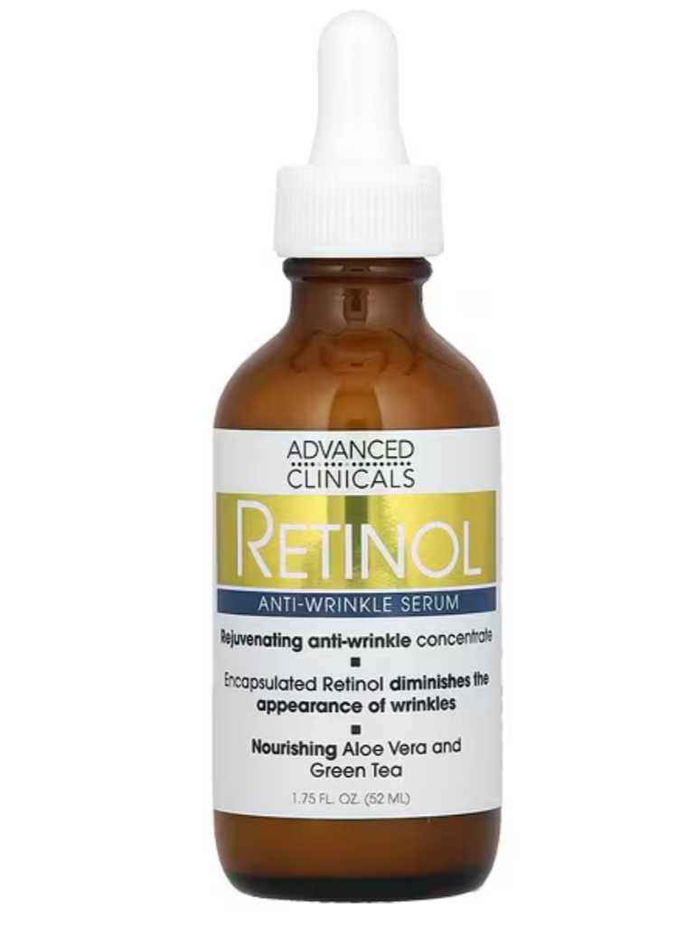 Advanced Clinicals Retinol