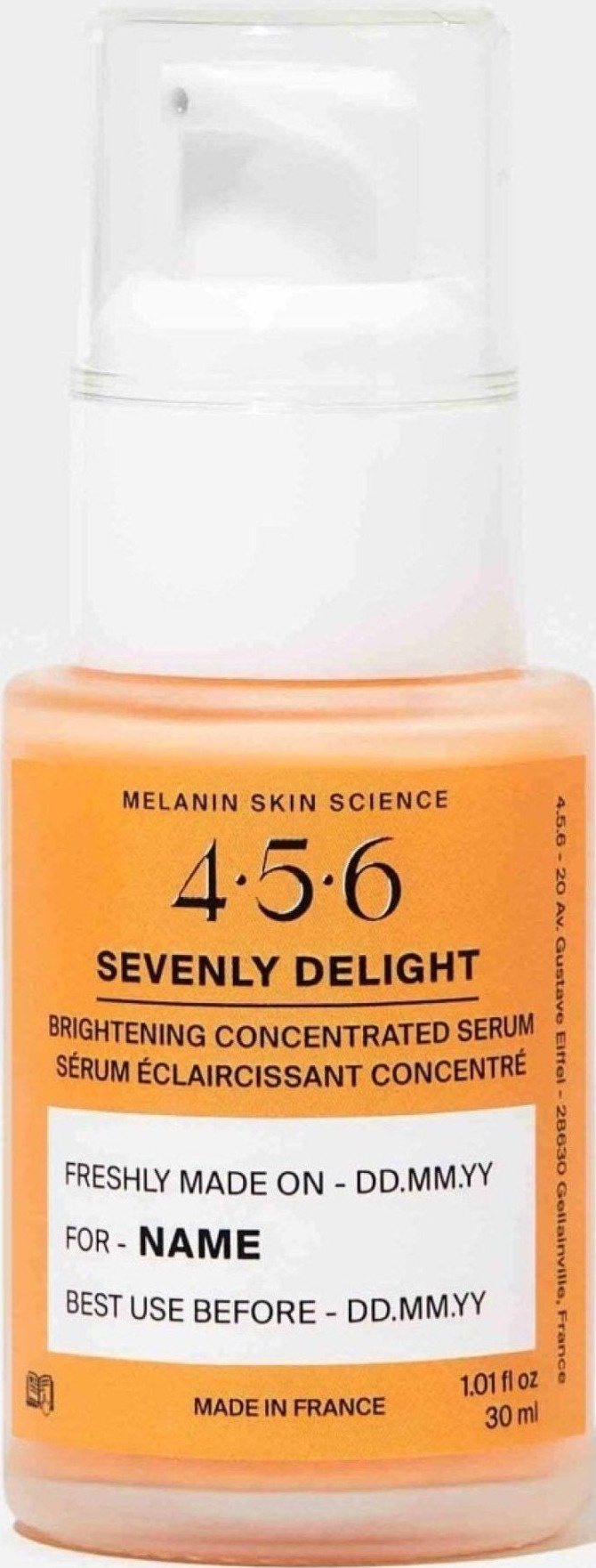 4.5.6 Skin Melasma Treatment - Sevenly Delight