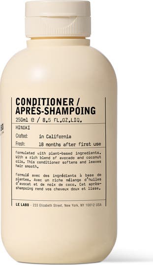 Le Labo Conditioner Hinoki