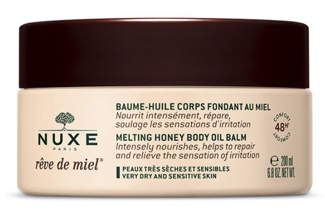 Nuxe Rêve De Miel Melting Honey Body Oil Balm